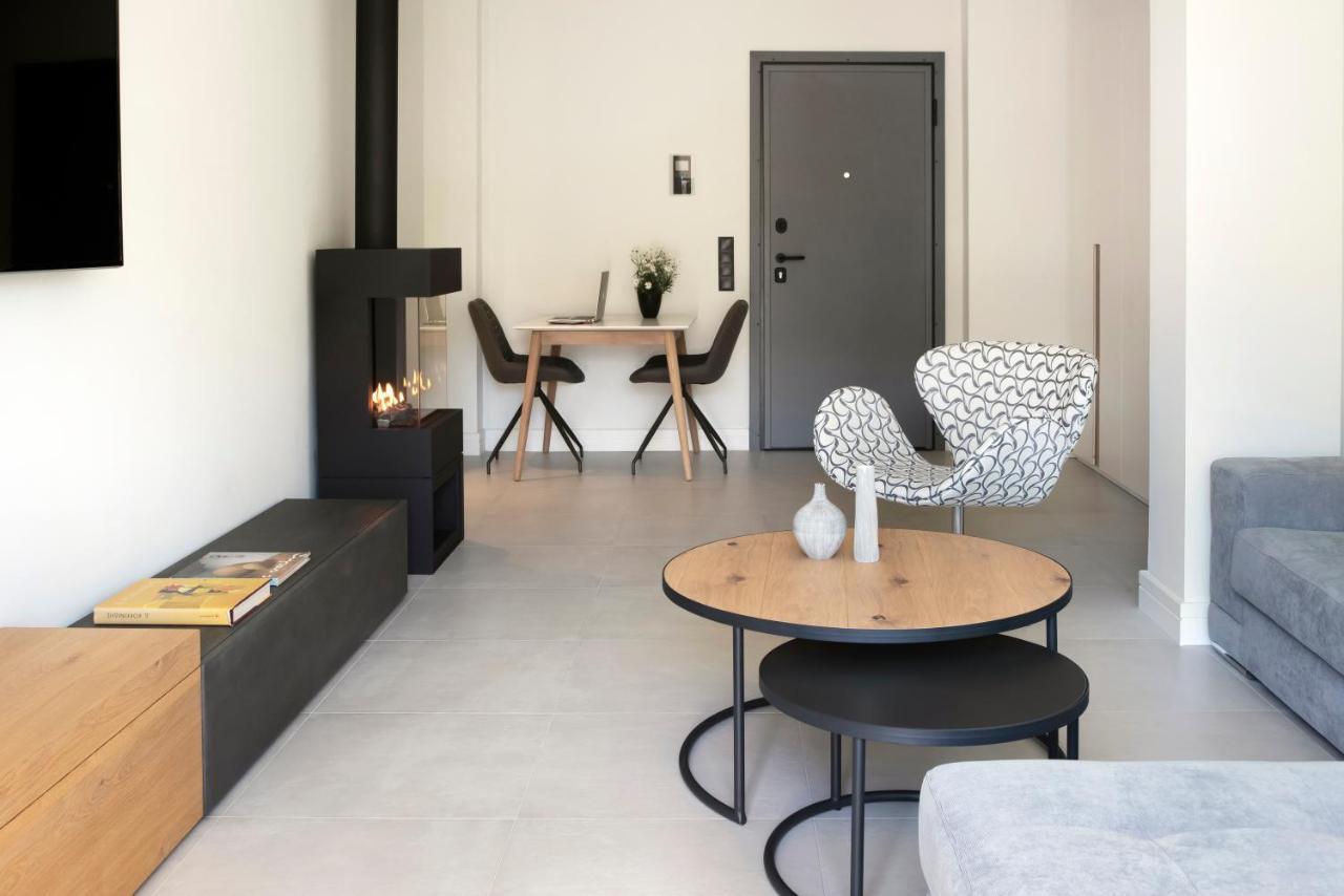 Glyfada South42 Leilighet Athen Eksteriør bilde