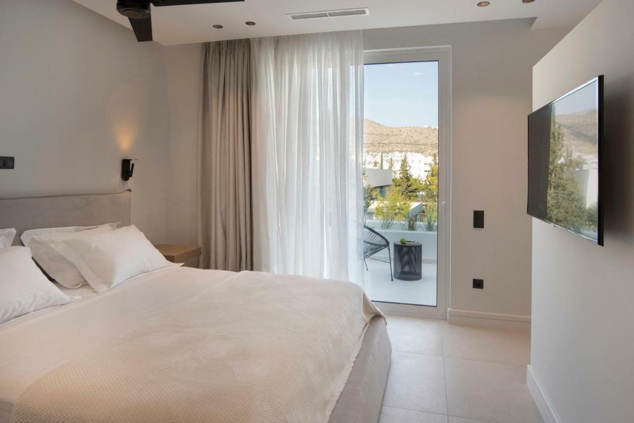 Glyfada South42 Leilighet Athen Eksteriør bilde