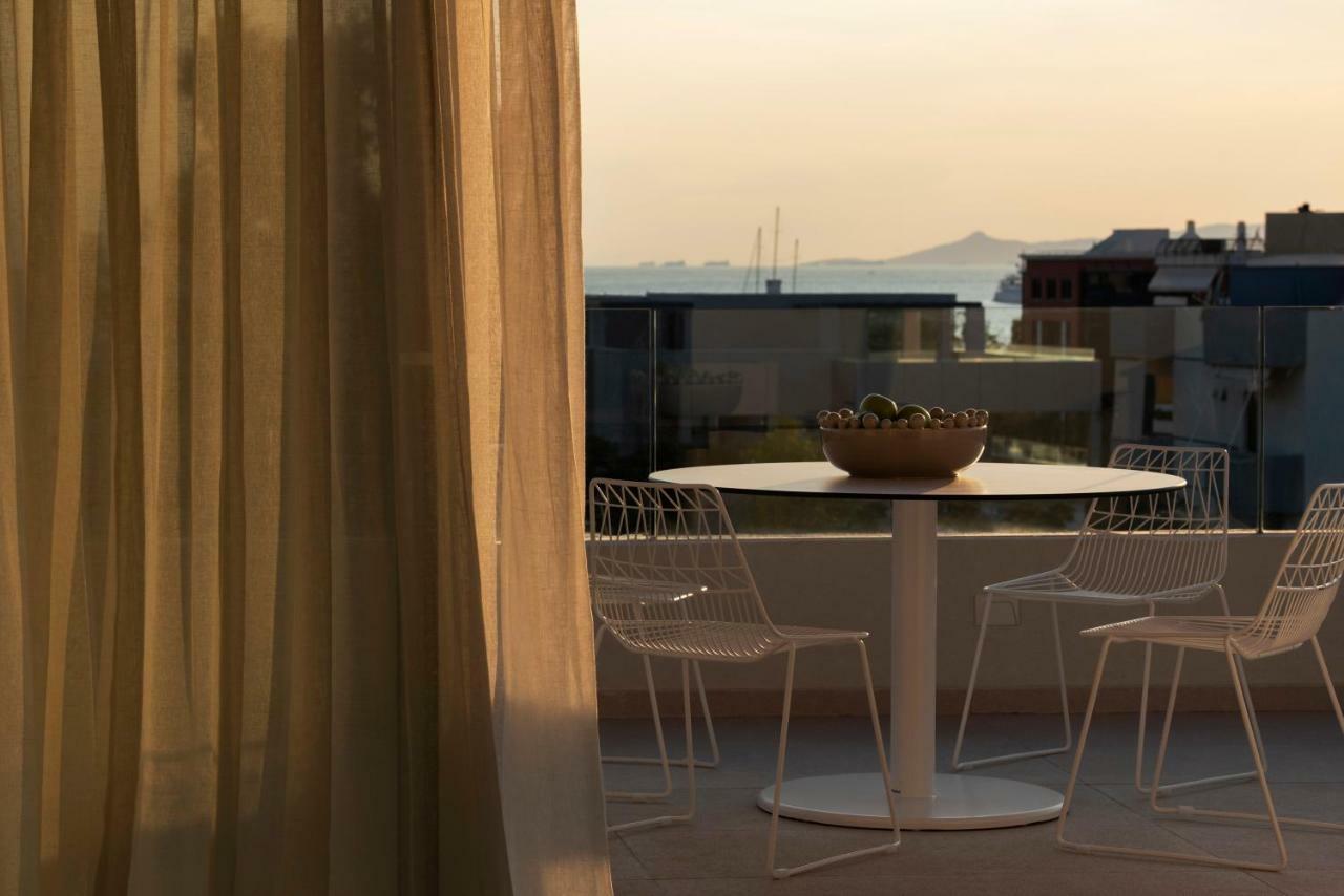 Glyfada South42 Leilighet Athen Eksteriør bilde