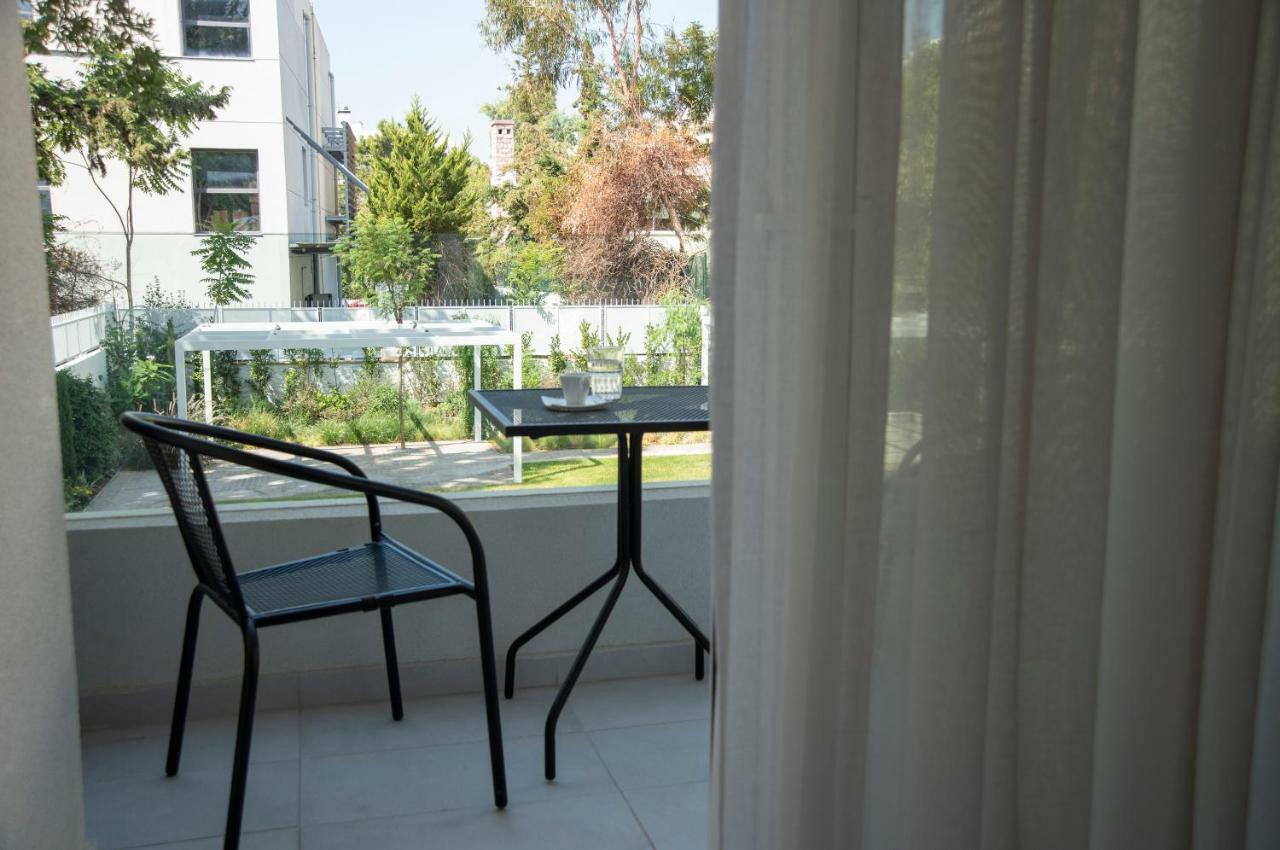 Glyfada South42 Leilighet Athen Eksteriør bilde