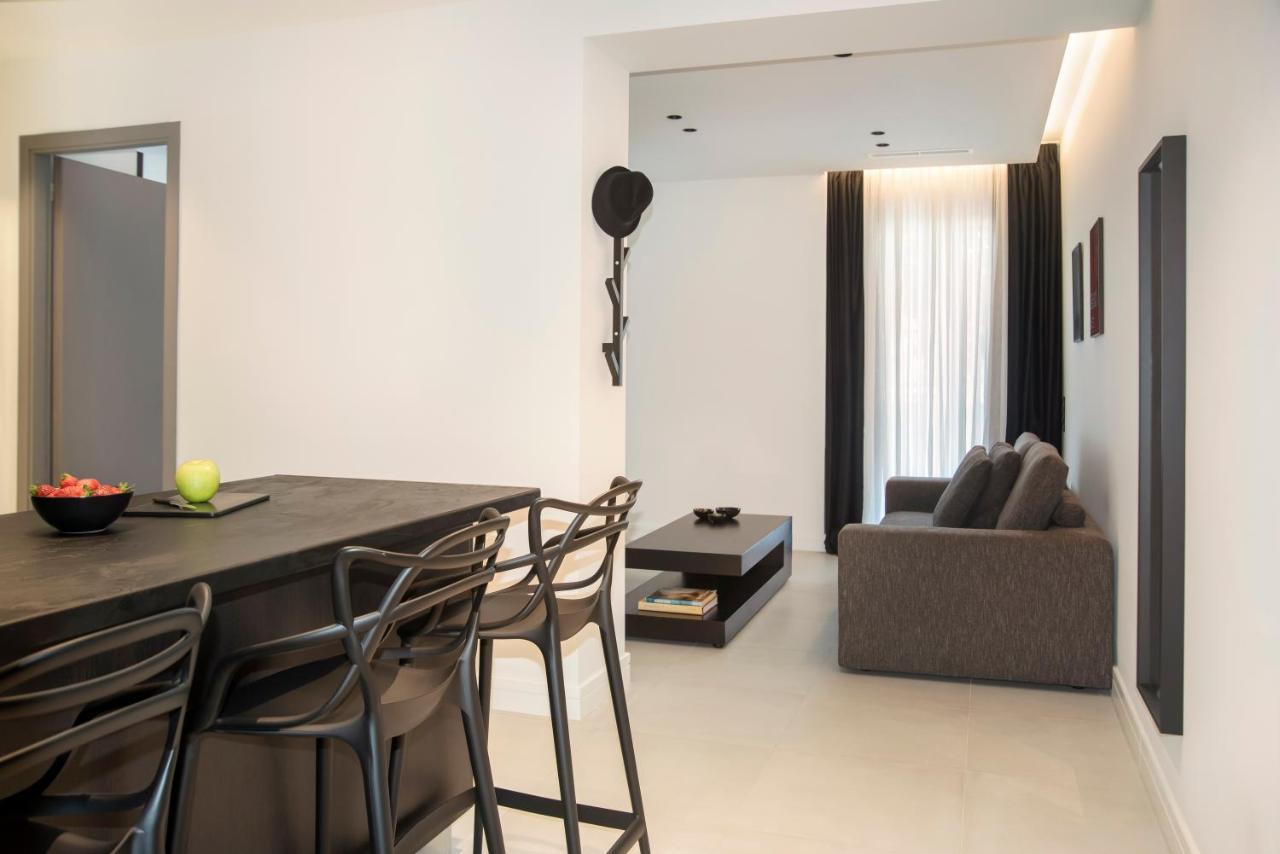 Glyfada South42 Leilighet Athen Eksteriør bilde