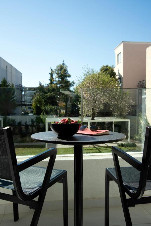 Glyfada South42 Leilighet Athen Eksteriør bilde